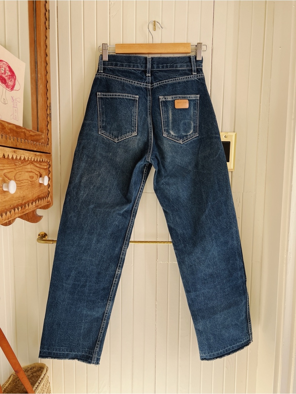 Rudy Jude Adult Utility Jeans | Size 1 - Picture 2 of 11